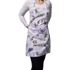 Konyhai kötény | levendulás