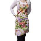 Konyhai kötény rózsás