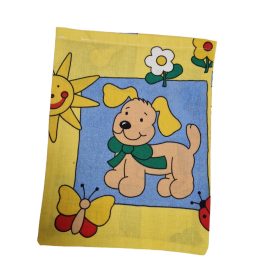 Kutyusos Mintás Vászontasak Gyerekeknek