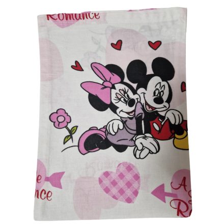 Környezetbarát vászontasak Minnie&Mickey