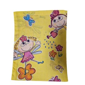 Környezetbarát vászontasak tündérkés