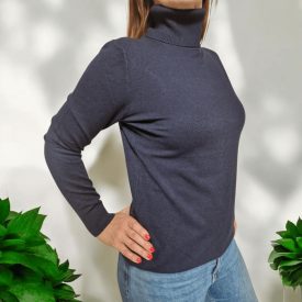 Puha garbó | sötétkék