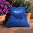 BrandSeat Outdoor Babzsák Párna – Egyedi Logózható Kivitel