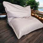 BrandSeat Outdoor Babzsák Párna – Egyedi Logózható Kivitel