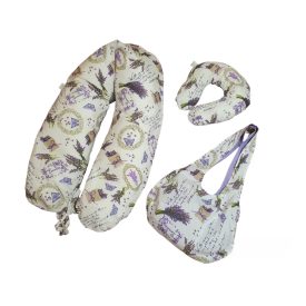   Kismama Szett | Szoptatós párna, nyakpárna és válltáska egyben