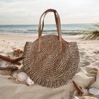 Női szalmatáska | natúr