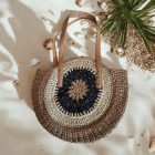 Női szalmatáska | barna