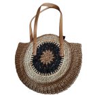 Női szalmatáska | barna